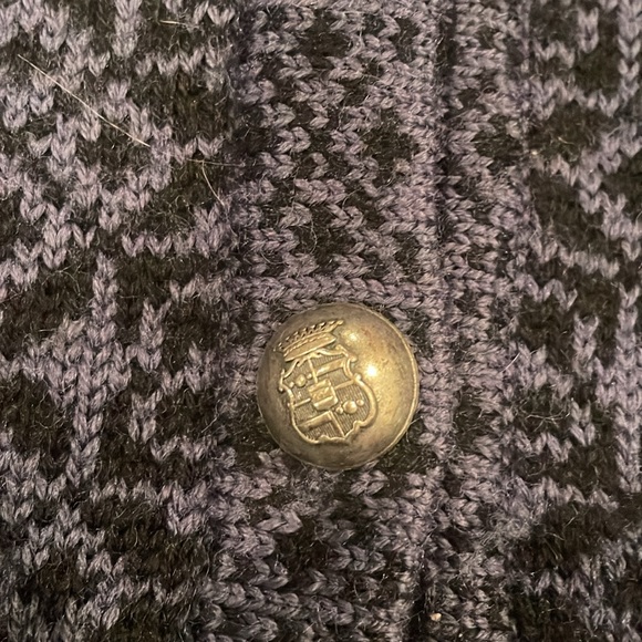 Skyr Wool cardigan - Picture 4 of 6